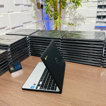 HP Chromebook 11 G5 - Intel Celeron N3060 - 16GB eMMC - 4GB RAM