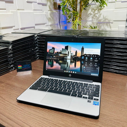 HP Chromebook 11 G5 - Intel Celeron N3060 - 16GB eMMC - 4GB RAM