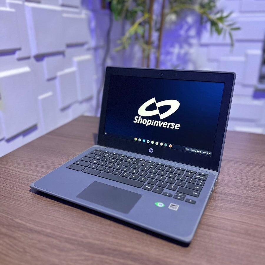 HP Chromebook 11 G8 EE - Intel Celeron N4020 - 32GB eMMC - 4GB RAM
