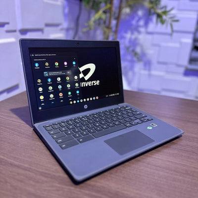 HP Chromebook 11 G8 EE - Intel Celeron N4020 - 32GB eMMC - 4GB RAM