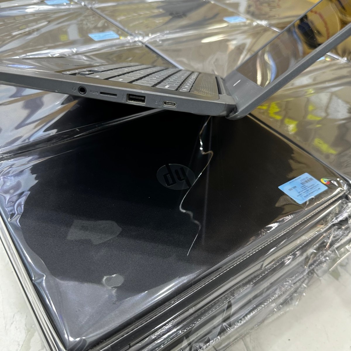 HP Chromebook 14A G5 - AMD A4 - 9120C - 32GB eMMC - 4GB RAM - Touchscreen