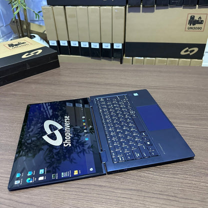HP Elite Dragonfly - 8th Gen. Intel Core i5 - 256GB SSD - 8GB RAM - Keyboard Light - Touchscreen