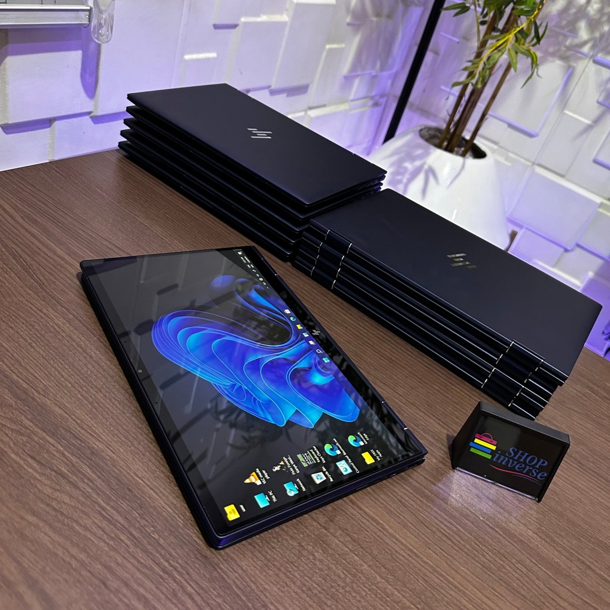 HP Elite Dragonfly G2 - 11th Gen. Intel Core i5 - 512GB SSD - 16GB