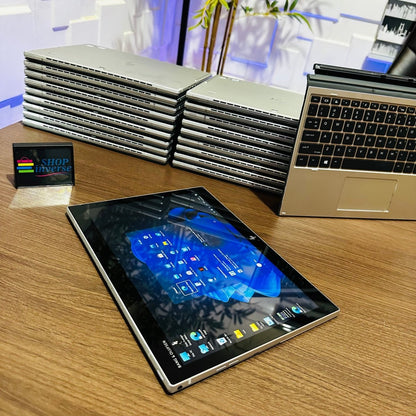 HP Elite X2 G4 - 8th Gen. Intel Core i5 - 256GB SSD - 8GB RAM - Touchscreen