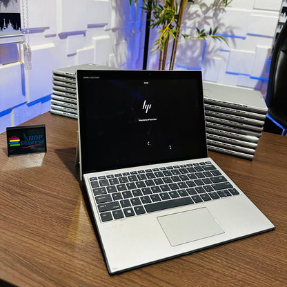 HP Elite X2 G4 - 8th Gen. Intel Core i5 - 256GB SSD - 8GB RAM - Touchscreen