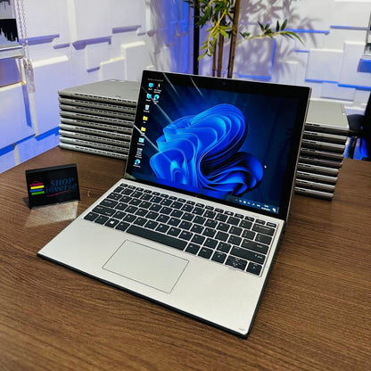 HP Elite X2 G4 - 8th Gen. Intel Core i5 - 256GB SSD - 8GB RAM - Touchscreen