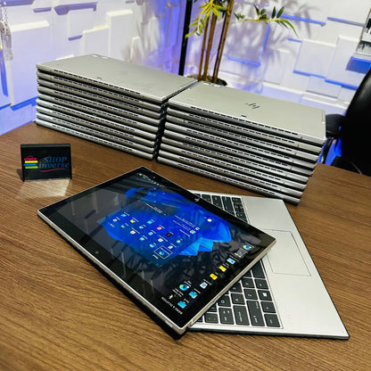 HP Elite X2 G4 - 8th Gen. Intel Core i5 - 256GB SSD - 8GB RAM - Touchscreen