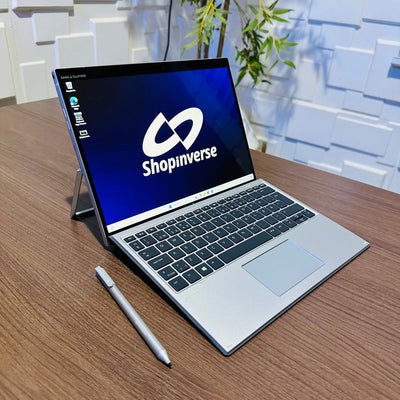 HP Elite X2 G8 - 11th Gen Intel Core i7 - 512GB SSD - 16GB RAM - Keyboard Light - Touchscreen