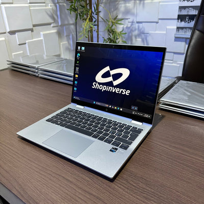 HP Elite x360 1040 G9 2 - in - 1 - 12th Gen Intel Core i5 - 256GB SSD - 16GB RAM - Touchscreen - Keyboard Light