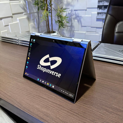 HP Elite x360 1040 G9 2 - in - 1 - 12th Gen Intel Core i5 - 256GB SSD - 16GB RAM - Touchscreen - Keyboard Light