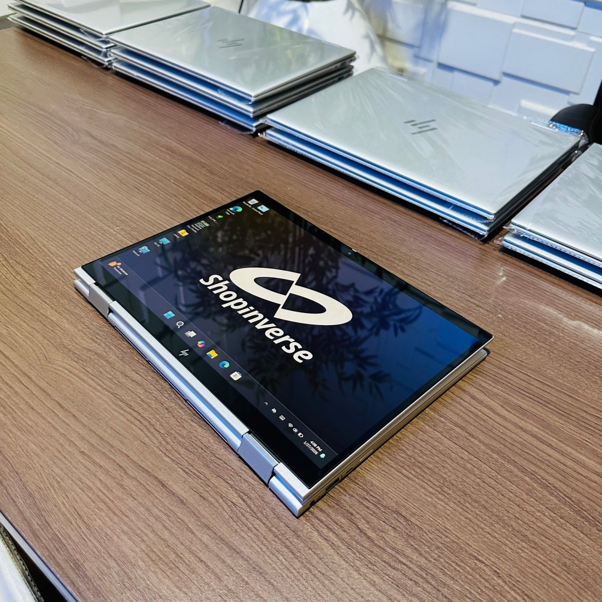 HP Elite x360 830 G9 2 - in - 1 - 12th Gen Intel Core i5 - 256GB SSD - 16GB RAM - Touchscreen