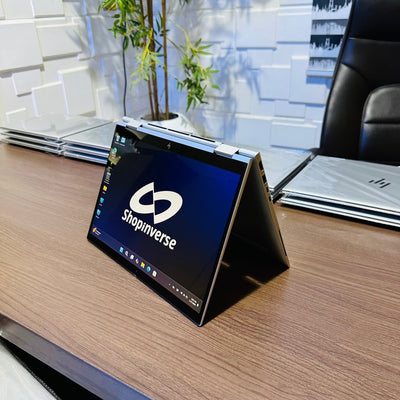 HP Elite x360 830 G9 2 - in - 1 - 12th Gen Intel Core i5 - 256GB SSD - 16GB RAM - Touchscreen