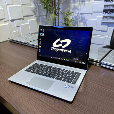 HP EliteBook 1040 G4 - 7th Gen. Intel Core i7 - 256GB SSD - 16GB RAM - Keyboard Light - Touchscreen