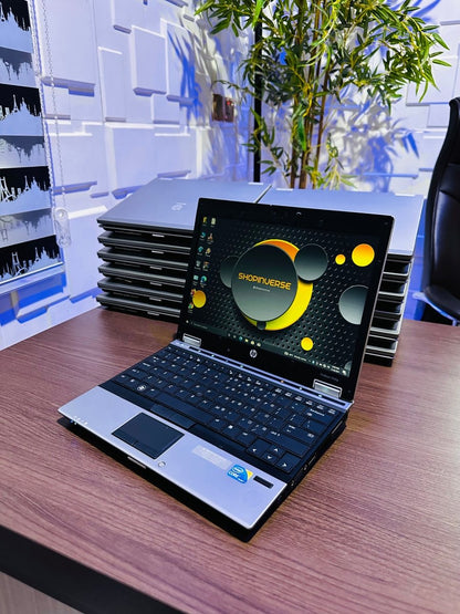HP EliteBook 2540p - Intel Core i5 - 320GB HDD - 4GB RAM