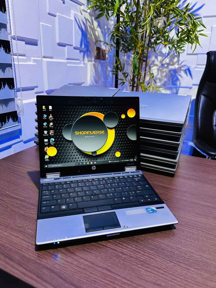 HP EliteBook 2540p - Intel Core i5 - 320GB HDD - 4GB RAM