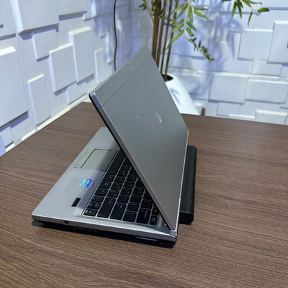 HP EliteBook 2570p - Intel Core i7 - 128GB SSD - 8GB RAM