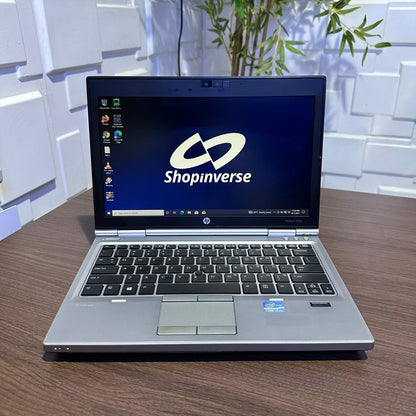 HP EliteBook 2570p - Intel Core i7 - 128GB SSD - 8GB RAM