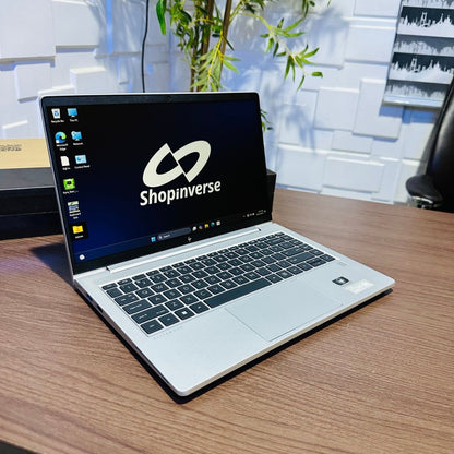 HP EliteBook 645 G9 - 12th Gen. AMD Ryzen 5 - 256GB SSD - 16GB RAM - Keyboard Light