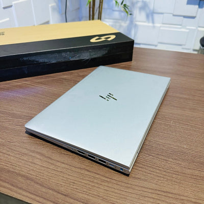 HP EliteBook 645 G9 - 12th Gen. AMD Ryzen 5 - 256GB SSD - 16GB RAM - Keyboard Light