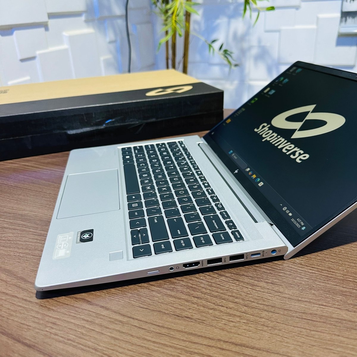 HP EliteBook 645 G9 - 12th Gen. AMD Ryzen 5 - 256GB SSD - 16GB RAM - Keyboard Light