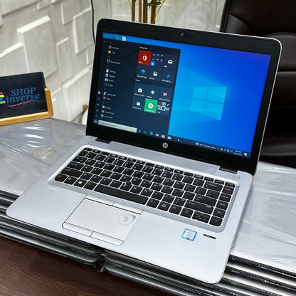 HP EliteBook 745 G4 - AMD Pro A10 - 256GB SSD - 8GB RAM - Keyboard Light