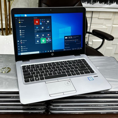 HP EliteBook 745 G4 - AMD Pro A10 - 256GB SSD - 8GB RAM - Keyboard Light