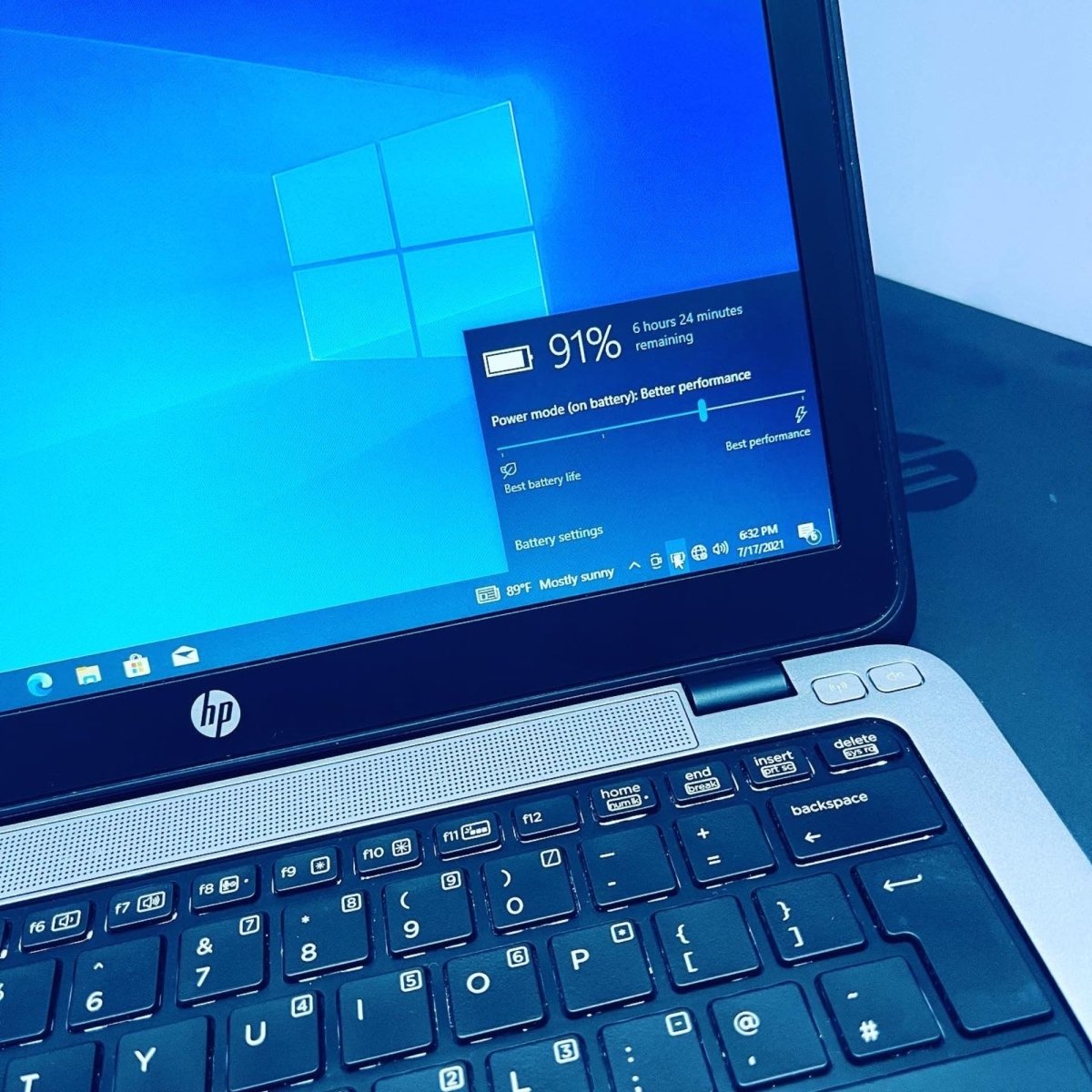 HP EliteBook 820 G1 - Intel Core i7 - 500GB HDD - 8GB RAM - Keyboard Light