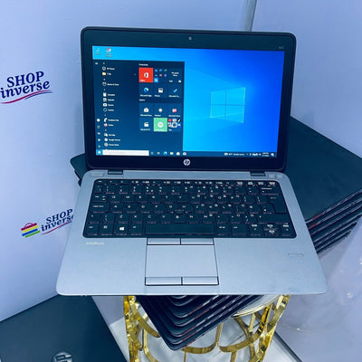HP EliteBook 820 G1 - Intel Core i7 - 500GB HDD - 8GB RAM - Keyboard Light