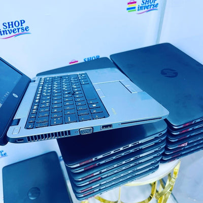 HP EliteBook 820 G1 - Intel Core i7 - 500GB HDD - 8GB RAM - Keyboard Light