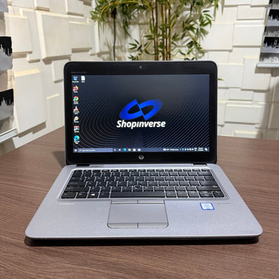 HP EliteBook 820 G3 | Core i5 | 8GB RAM | 256GB SSD | Backlit Keyboard