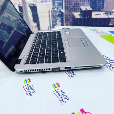 HP EliteBook 820 G3 | Core i5 | 8GB RAM | 256GB SSD | Touchscreen | Backlit Keyboard