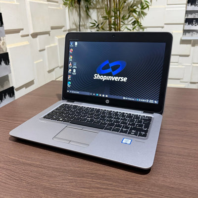 HP EliteBook 820 G3 | Core i7 | 8GB RAM | 256GB SSD | Backlit Keyboard
