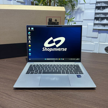 HP EliteBook 840 G10 - 13th Gen. Intel Core i7 - 512GB SSD - 32GB RAM - Keyboard Light