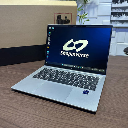 HP EliteBook 840 G10 - 13th Gen. Intel Core i7 - 512GB SSD - 32GB RAM - Keyboard Light