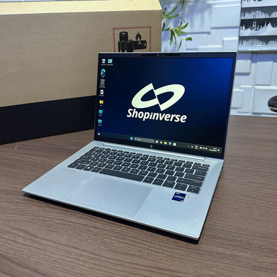 HP EliteBook 840 G10 - 13th Gen. Intel Core i7 - 512GB SSD - 32GB RAM - Keyboard Light