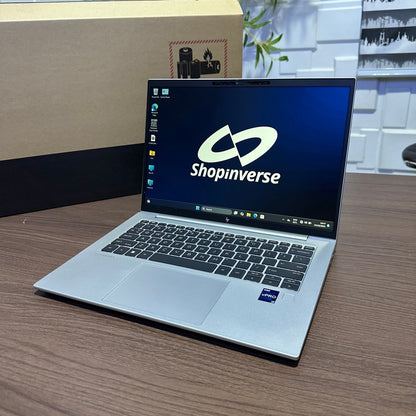 HP EliteBook 840 G10 - 13th Gen. Intel Core i7 - 512GB SSD - 32GB RAM - Keyboard Light