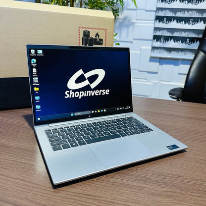 HP EliteBook 840 G11 - Intel Ultra 7 - 512GB SSD - 32GB RAM - Keyboard Light