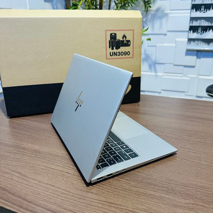 HP EliteBook 840 G11 - Intel Ultra 7 - 512GB SSD - 32GB RAM - Keyboard Light