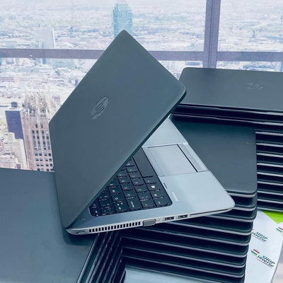 HP EliteBook 840 G2 - Intel Core i5 - 128GB SSD - 8GB RAM - Keyboard Light