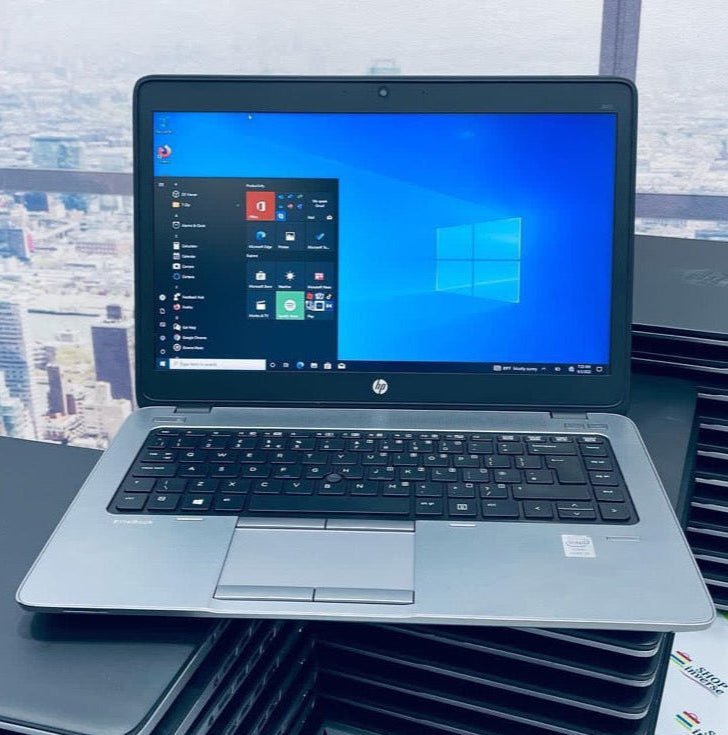 HP EliteBook 840 G2 - Intel Core i5 - 128GB SSD - 8GB RAM - Keyboard Light