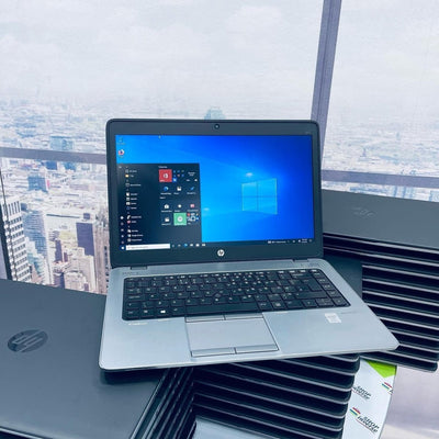 HP EliteBook 840 G2 - Intel Core i5 - 128GB SSD - 8GB RAM - Keyboard Light
