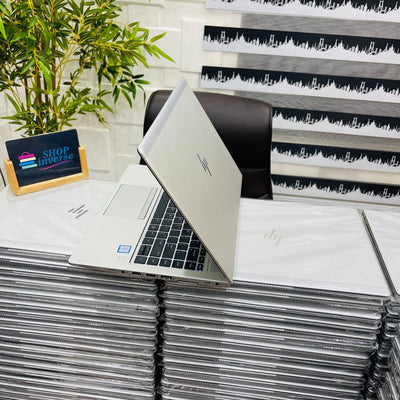 HP EliteBook 840 G5 | 8th Gen Core i5 | 8GB RAM | 256GB SSD | Backlit Keyboard