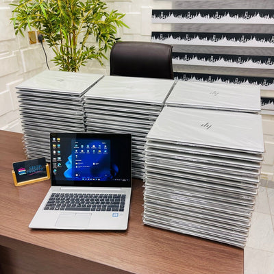 HP EliteBook 840 G5 | 8th Gen Core i5 | 8GB RAM | 256GB SSD | Backlit Keyboard