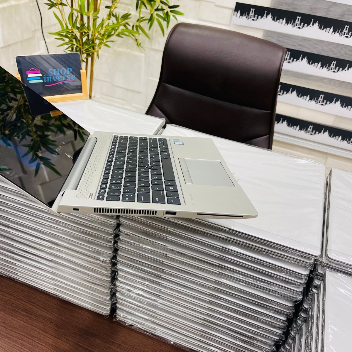 HP EliteBook 840 G5 | 8th Gen Core i5 | 8GB RAM | 256GB SSD | Backlit Keyboard