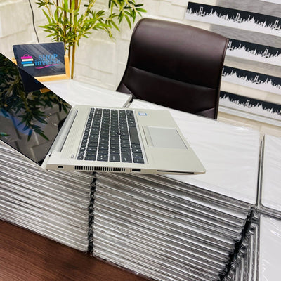 HP EliteBook 840 G5 | 8th Gen Core i5 | 8GB RAM | 256GB SSD | Backlit Keyboard