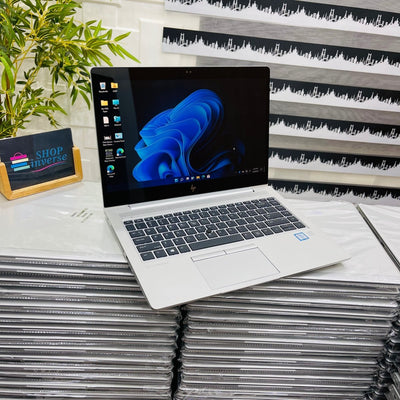 HP EliteBook 840 G5 | 8th Gen Core i5 | 8GB RAM | 256GB SSD | Backlit Keyboard
