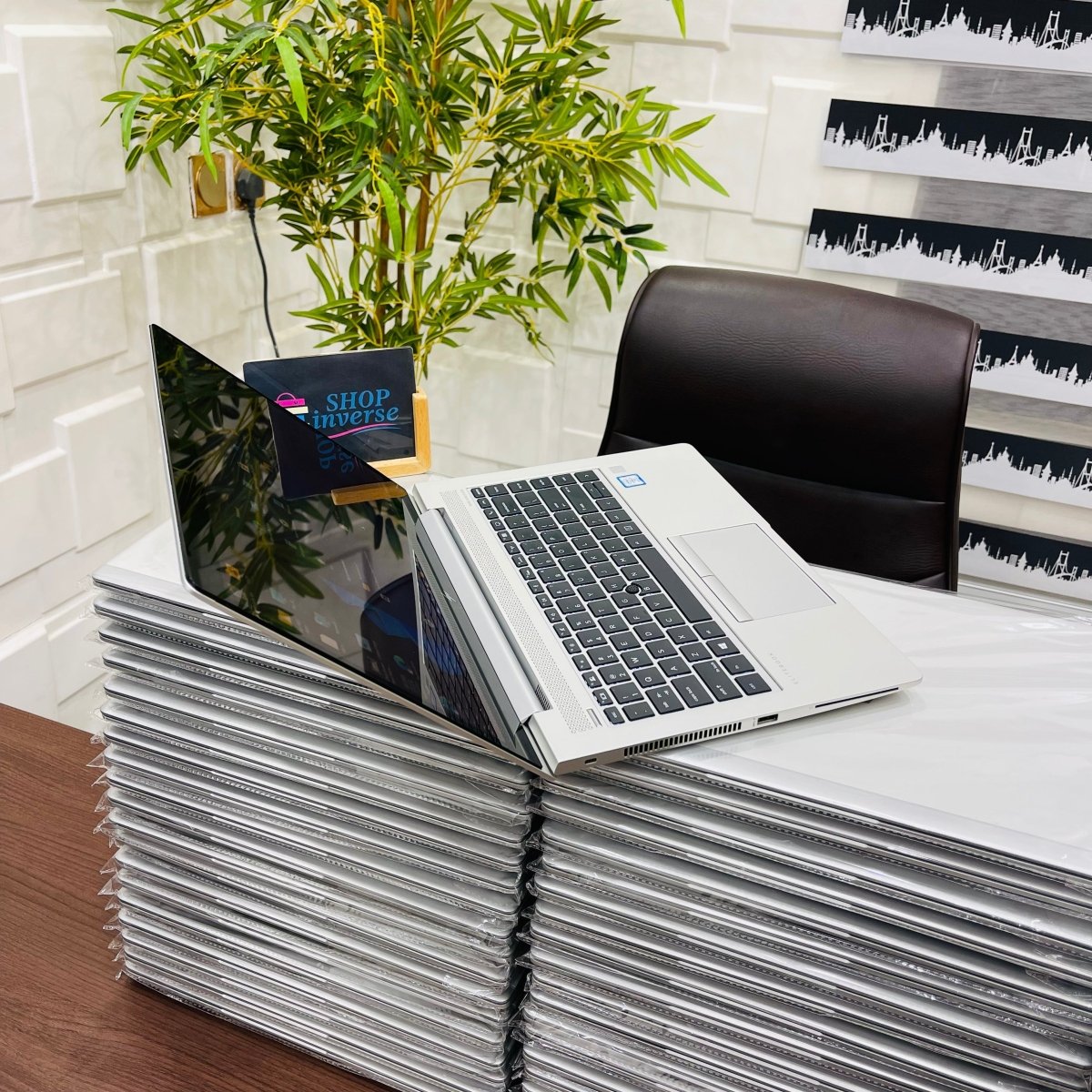 HP EliteBook 840 G5 | 8th Gen Core i5 | 8GB RAM | 256GB SSD | Backlit Keyboard
