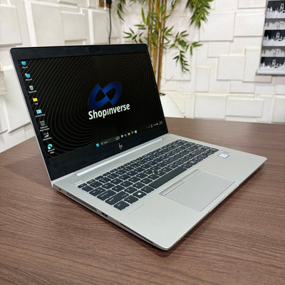 HP EliteBook 840 G5 | 8th Gen Core i5 | 8GB RAM | 256GB SSD | Backlit Keyboard