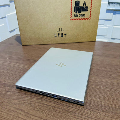 HP EliteBook 840 G6 - 8th Gen. Intel Core i5 - 256GB SSD - 8GB RAM - Keypad Light