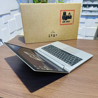 HP EliteBook 840 G6 - 8th Gen. Intel Core i5 - 256GB SSD - 8GB RAM - Keypad Light